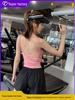 New 2026 High Waist Yoga Skirt Shorts - Loose Fit, Anti-Exposure, Perfect for Fitness & Summer.