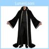 Mantello Cosplay Sirius Harry Potter Con Maniche Lunghe Per Festa di Halloween