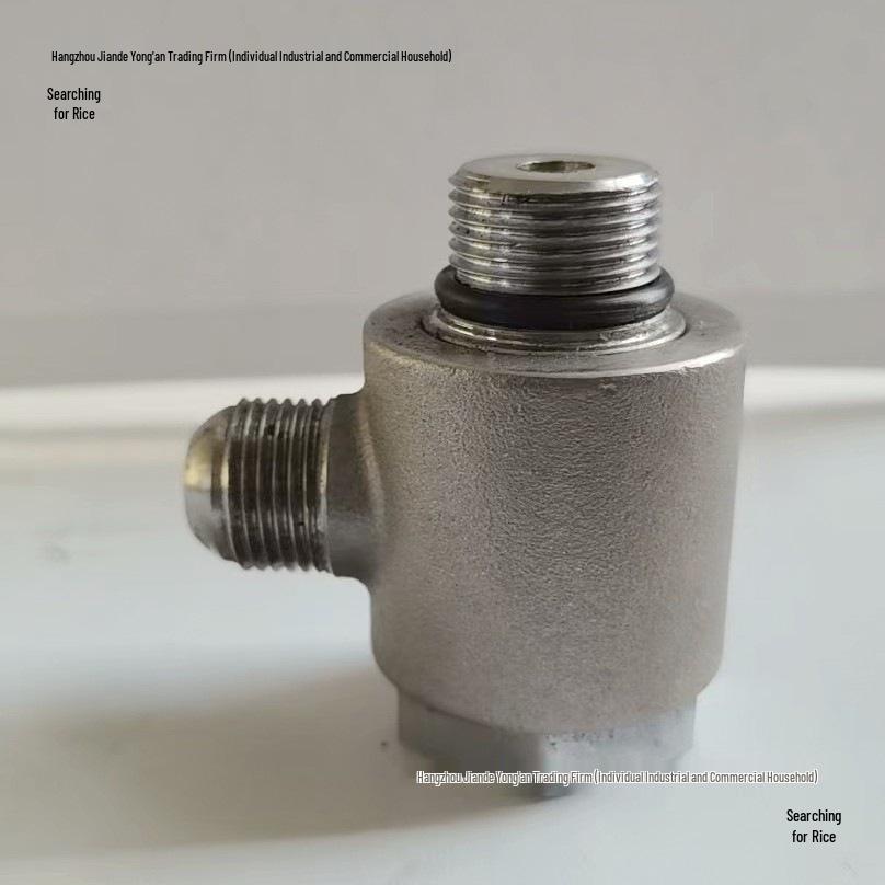 High-Pressure Car Wash Machine Swing Arm with Stainless Steel Sealed Rotary Joint