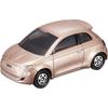 Takara Tomy Tomica No.16 Fiat 500e Diecast Toy Car Blister Pack for Ages 3 and Up