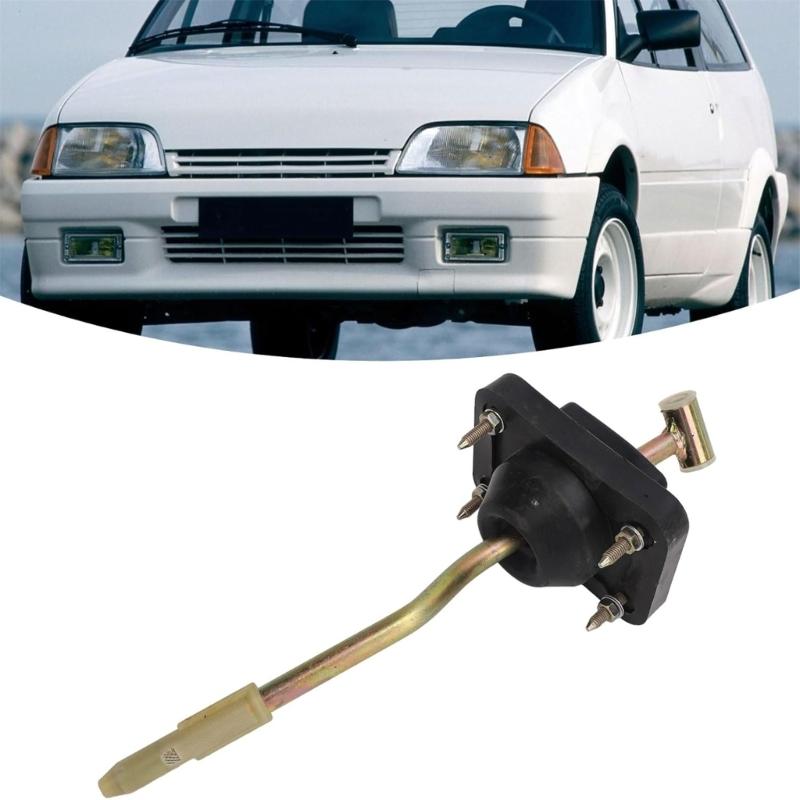 Precise Transmission Gear Shifting Lever For 206 207 C2 Manual Shifter Assembly High Strength Alloy Construction 2400H3
