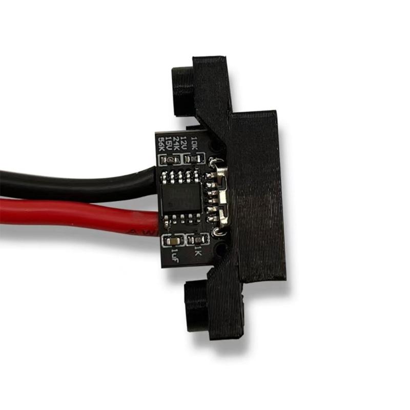 Modification Power Board Module Type C Interfaces Power Supply Board Gaming Accessory for Console Easy Installation