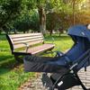 Stable Structure Pram Foot Extension Extended Seat Footboard Seat  Kids
