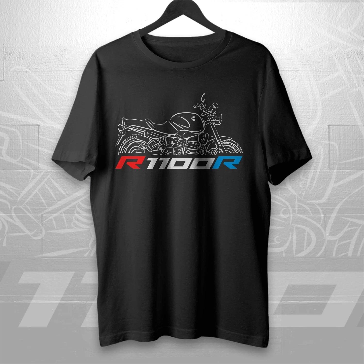 

For BMW R1100R 1995-2001 fans - Motorcycle T shirt/Long Sleeve 2XL