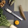 Microplane Premium Series Zester Rårivare 46323 Natur Japan Exklusiv Importerad från Microplane i Färg, (Officiellt Japan)