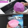Air Fryer Silicone Basket Reusable Silicone Mold For Air Fryer Pot Oven Baking Tray Fried Chicken Mat Air Fryer Accessories