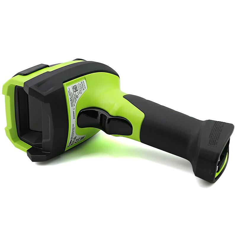 Zebra DS3678DP Industrial Wired 2D DPM Barcode Scanner