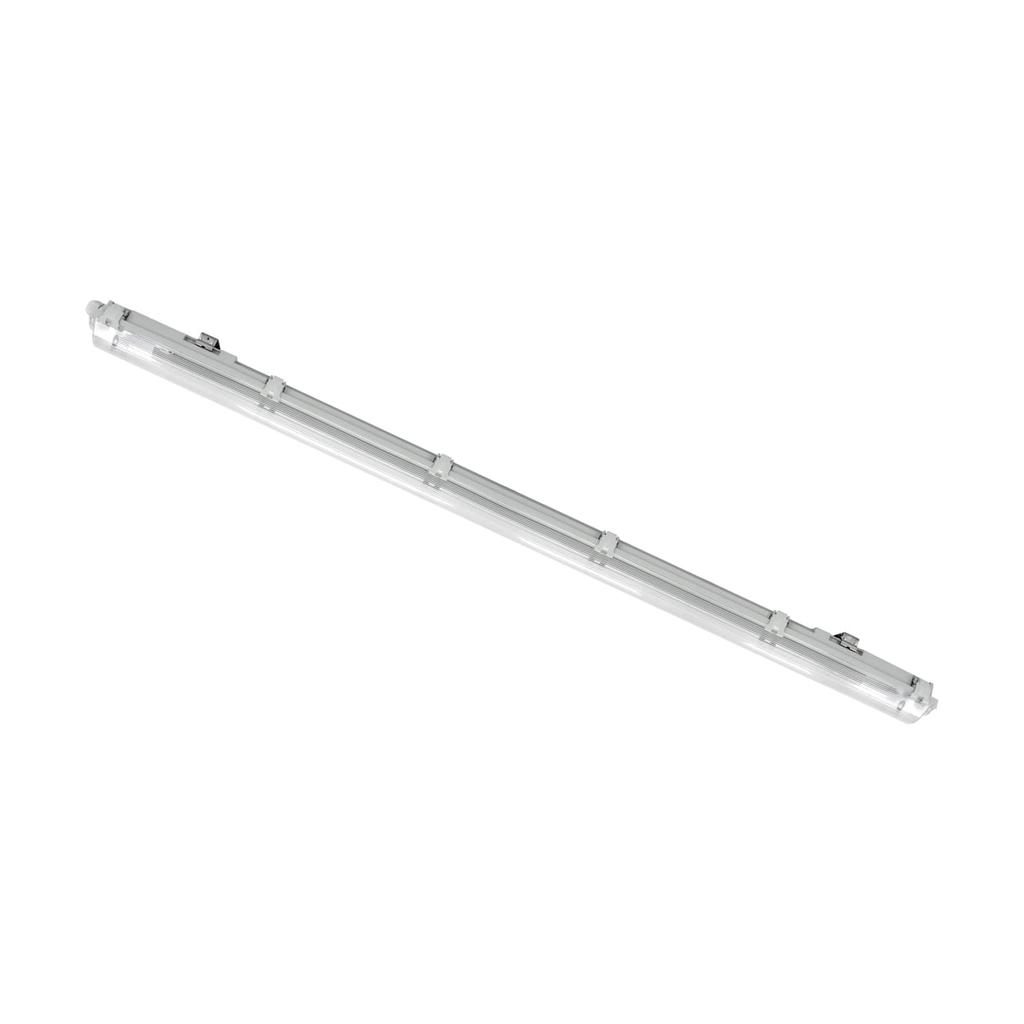Hermetic Linear Luminaire Ip65 120Cm 36W For Led Arnold Ideus 04380