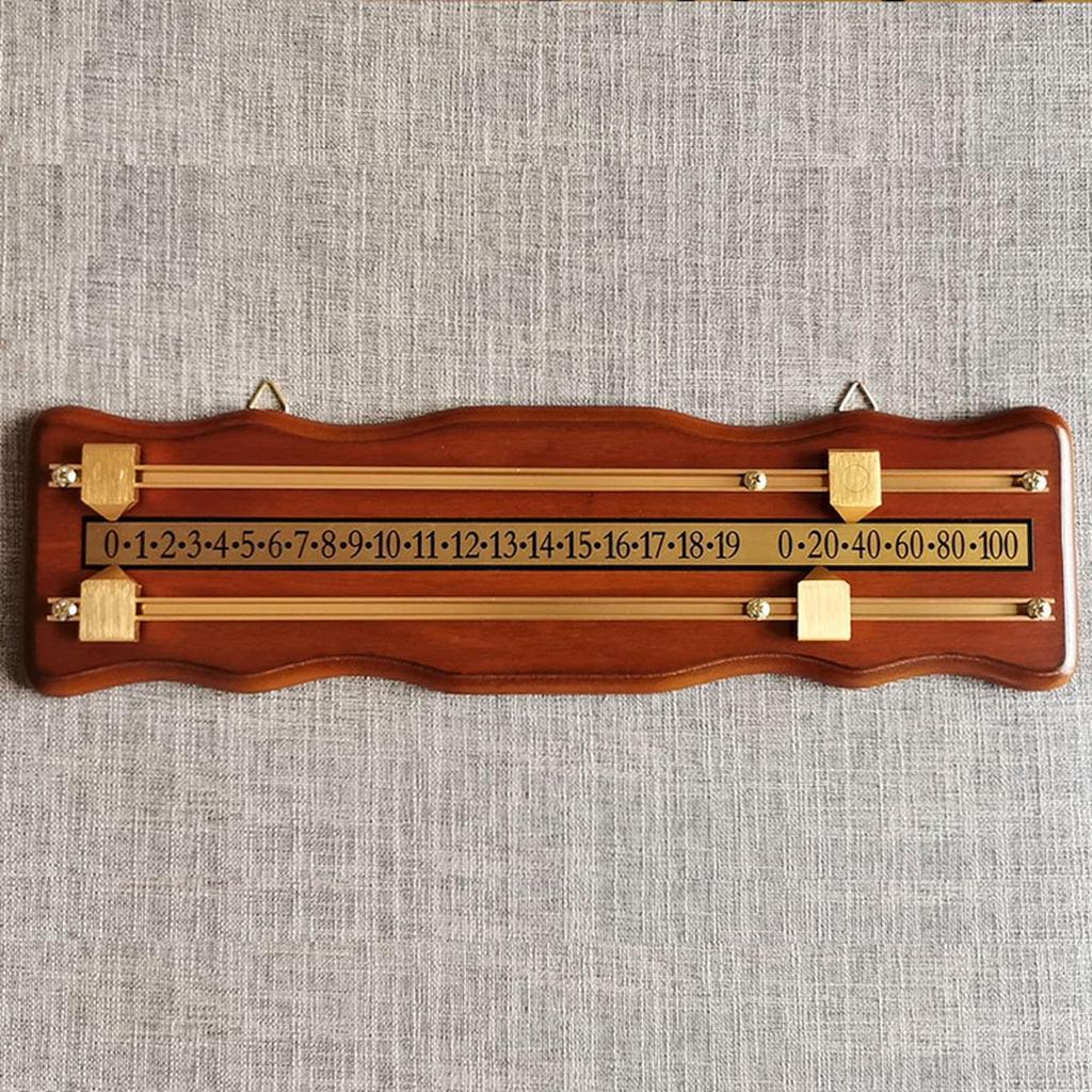 Snooker Billard Anzeigetafel Heim Tischfußball und Shuffleboard Anzeigetafel