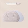 1 pair sneakers Patched heel pad Adjustable wear-resistant insole Men's non slip sticker heel protection pad Foot care pad
