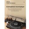 Disc Record Stabilizer for LP Vinyl Record Player, Turntable Record Clamp HiFi Noise-reduction Vibration Balance