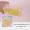 Yangge 90mm Disposable Frosted Cold Drink Cups