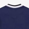 [fila Kids] V Neck Transformation Sweatshirt  Fk2pog3402f Nay  q0zFk2pog3402fNay