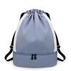 Zaino Coulisse Lishen Sports con Scomparto per Scarpe
