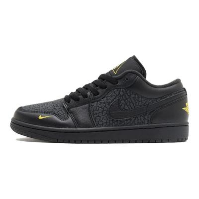 Jordan Air Jordan 1 Nízké Vintage Basketbalové Boty Pánské Černé IM6568-010