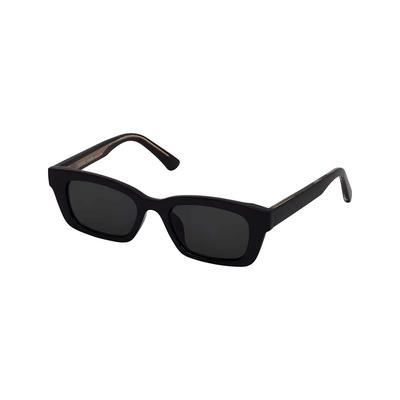 Adige Jasper (black-smog) RV1020 Men's & Women's Sunglasses UV Protection