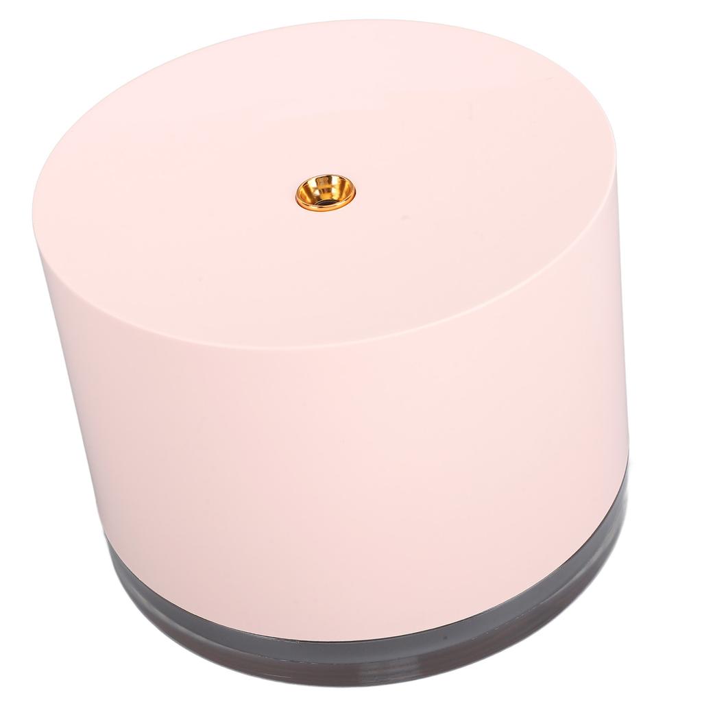 USB Humidifier Wireless 780ml Large Capacity Nano Mist Dual Spray Modes Night Light Desktop Humidifi