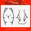Honda NPF125 Bumper Guard: Full Coverage Front & Rear Protection for Scooters