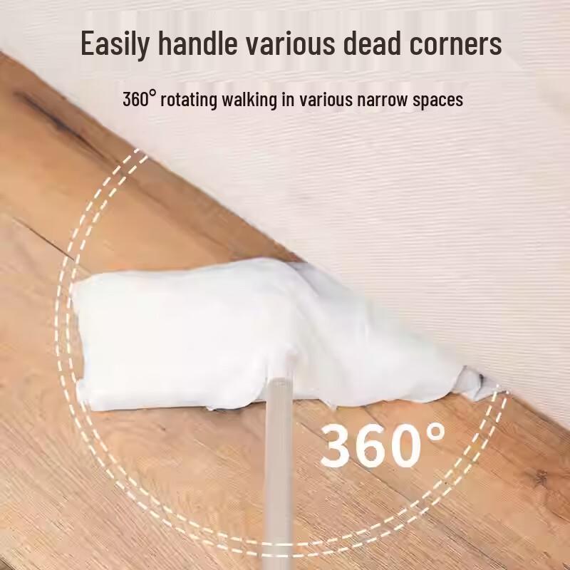 CHUSHE Disposable Electrostatic Mop Wipes