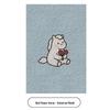 Cartoon Electric Vehicle Anti-Slip Foot Pedal Mat - Dirt-Resistant Floor Protection for Home Use