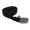 Lashing Strap 11.8 Ft X 1 Inch Quick Release Kayak Tie Downs Strap with Metal Cam Lock Buckle for Truck Cinch Luggage