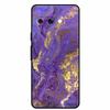 For Google Pixel 10A Case Color Blocking Marble Pixel 10 A Silicone TPU Soft Phone Case for Google Pixel 10A Shockproof Bumper