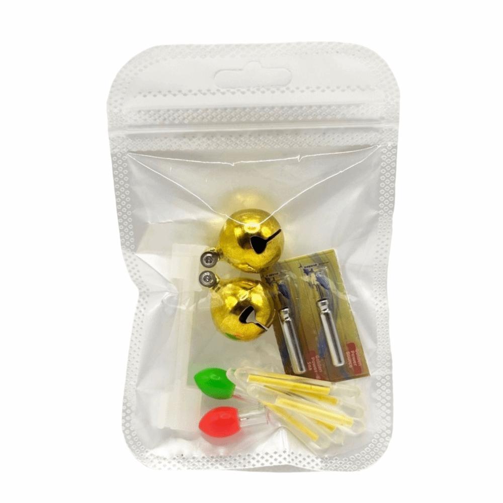 High Sensitivity Rod Tip Bell Crisp Sound Surfcasting Gear Premium Fishing Bite Alarm  Surfcasting