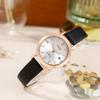 Fashion Light Luxury Calendar Ladies Casual Belt Waterproof Quartz Watch