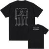 The Balcony Anniversary T-shirt Rock Band Catfish and The Bottlemen Graphic Tshirt 2025 Fashion Hip Hop Unisex Streetwear Cotton