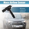 uxcell Plastic Mass Air Flow Sensor 5 Pin Fits Toy Ota 4Runner Compatible with 2010-2022 Black