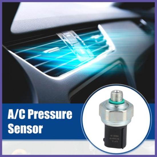 AirConditioner Pressure Sensors Switch Clutch Cycle Sensor For BMW 120I 125I