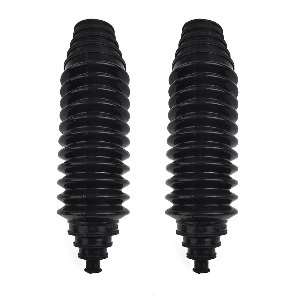 Set pinion mâner spate Ilicone, pinion direcție + coliere cablu + cleme