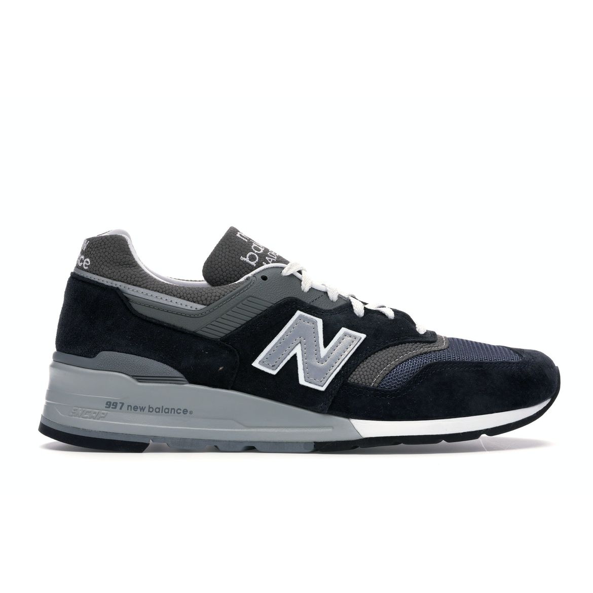 

Кроссовки унисекс New Balance 997 Navy White Blue Grey M997NV
