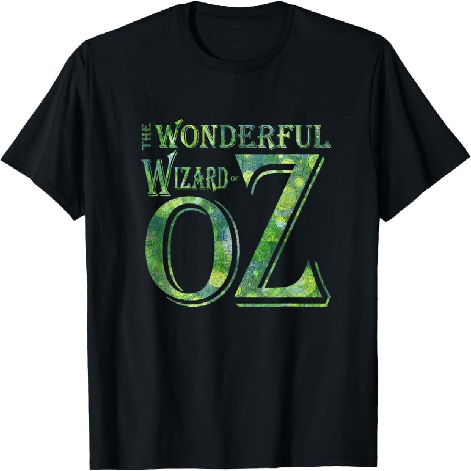 

Dorothy Tin Man Cowardly Scarecrow Wonderful Wizard of OZ T-Shirt XXXXXL чёрный