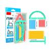 Educational Magnetic Demonstrator Building Set For Geometry Shape Construction And Interactive STEM Activities