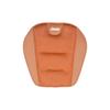 For Jeep Car Soft Cushion Ice Silk Seat Cover Cushioning Accessories For Jeep Grand Cherokee Wrangler JK Gladiator Compass Re