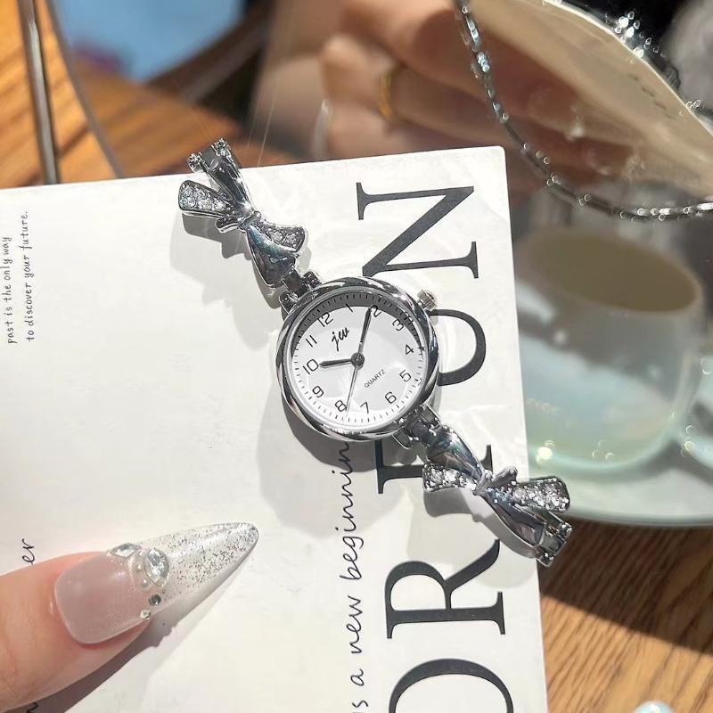 Luxury Women's Quartz Watches Simple Small Dial Bracelet Wristwatches Ladies Watch Gift Girl Clock Relogio Feminino Dropshipping