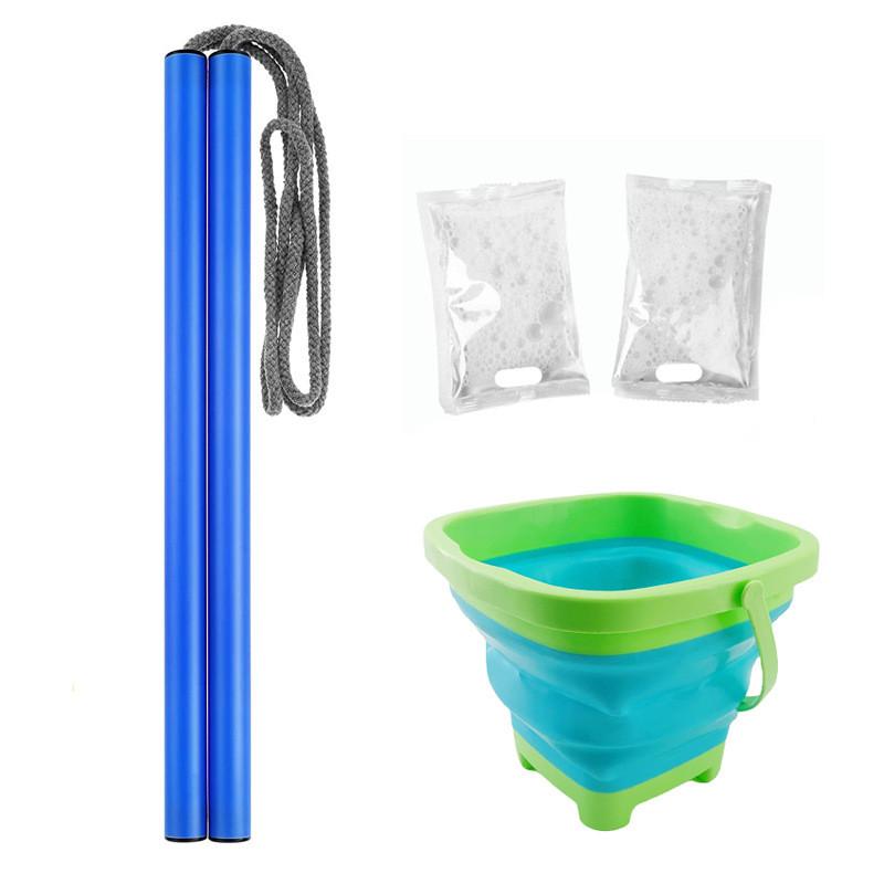 Colorful Plastic Bubble Wand Set With Concentrated Liquid For Outdoor Fun And Playtime