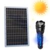 10W 6V Polysilicon Solar Battery Lightweight Polysilicon Silicon Solar Cells for Garden Lamp Home Water Pump Outdoor Use