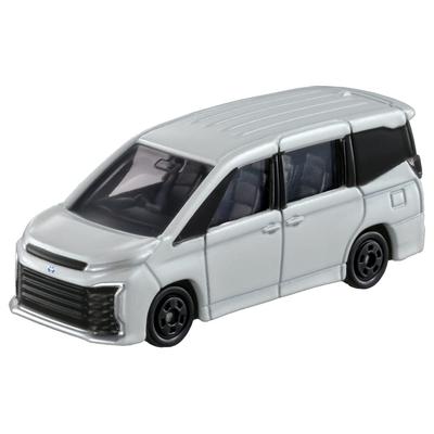 Takara Tomy Tomica Toyota Voxy Miniature Car Toy for Ages 3 and Up No.64 (First Edition)