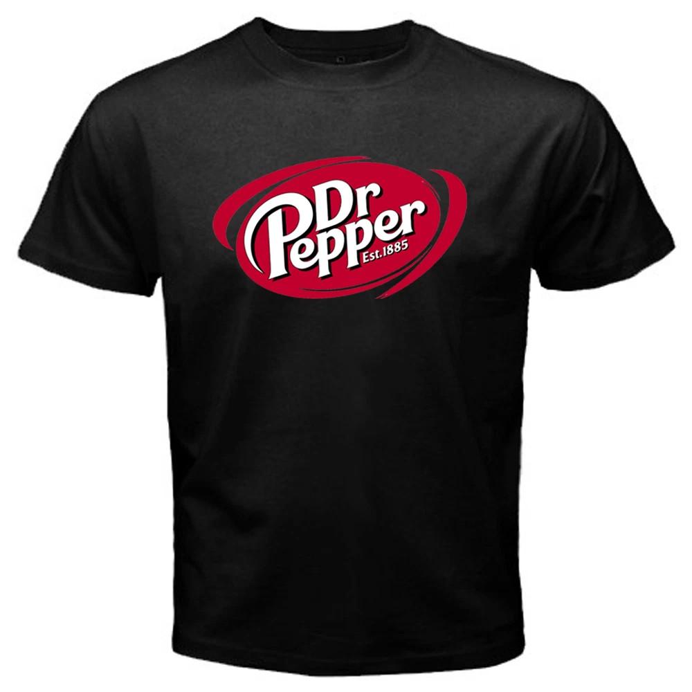 

Dr Pepper band t shirt Men#039;s Black Size S to 5XL band Unisex T-Shirt XXXL