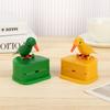 Kitchen Accessories Plastic Hummingbird Toothpick Container Toothpick Dispenser Toothpick Holder Box Bird
