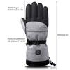 1 Pair Winter Hand Warmer Cycle Motorcycle Bicycle Gloves Electric Thermal Gloves ColdDay Camping