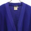 Salvatore Ferragamo Made in Italy wool Long sleeve knit cardigan XS Women Used