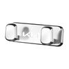 YQOF3 Car Storage Hook Bracket Zinc Alloy Storage Shelf For KIA K3 Sportage Carnival K5 Seltos Pegas KX1 EV5 Sonet EV6 K4 EV3 Ceed K8