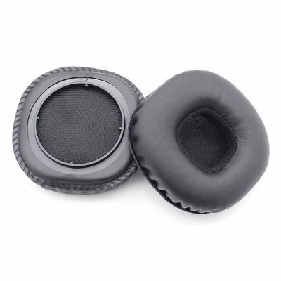 Replacement Ear Pads Cushion Cover Earpads Pillow for Marshall MID ANC Headphone 1 Pair Headset Earmuffs