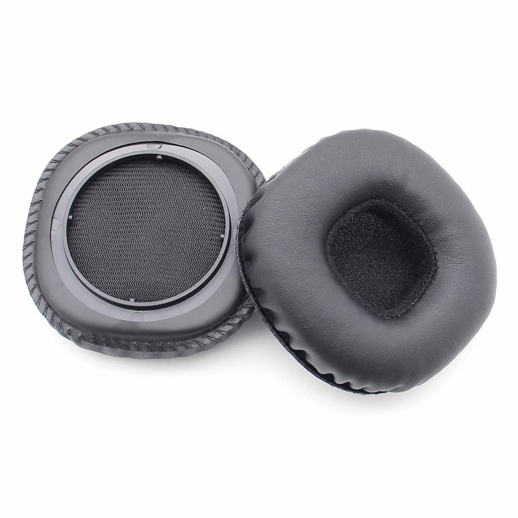 Ersatz-Ohrpolster Polsterbezug Ohrpolster Kissen für Marshall MID ANC Kopfhörer 1 Paar Headset Ohrmuscheln