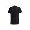Adidas T Shirts Men's Black Crew Neck Moderate Straight Fit FT8833