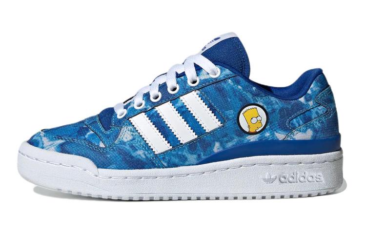 Adidas The Simpsons X Forum Low J  Bart Simpson  GZ1775 38