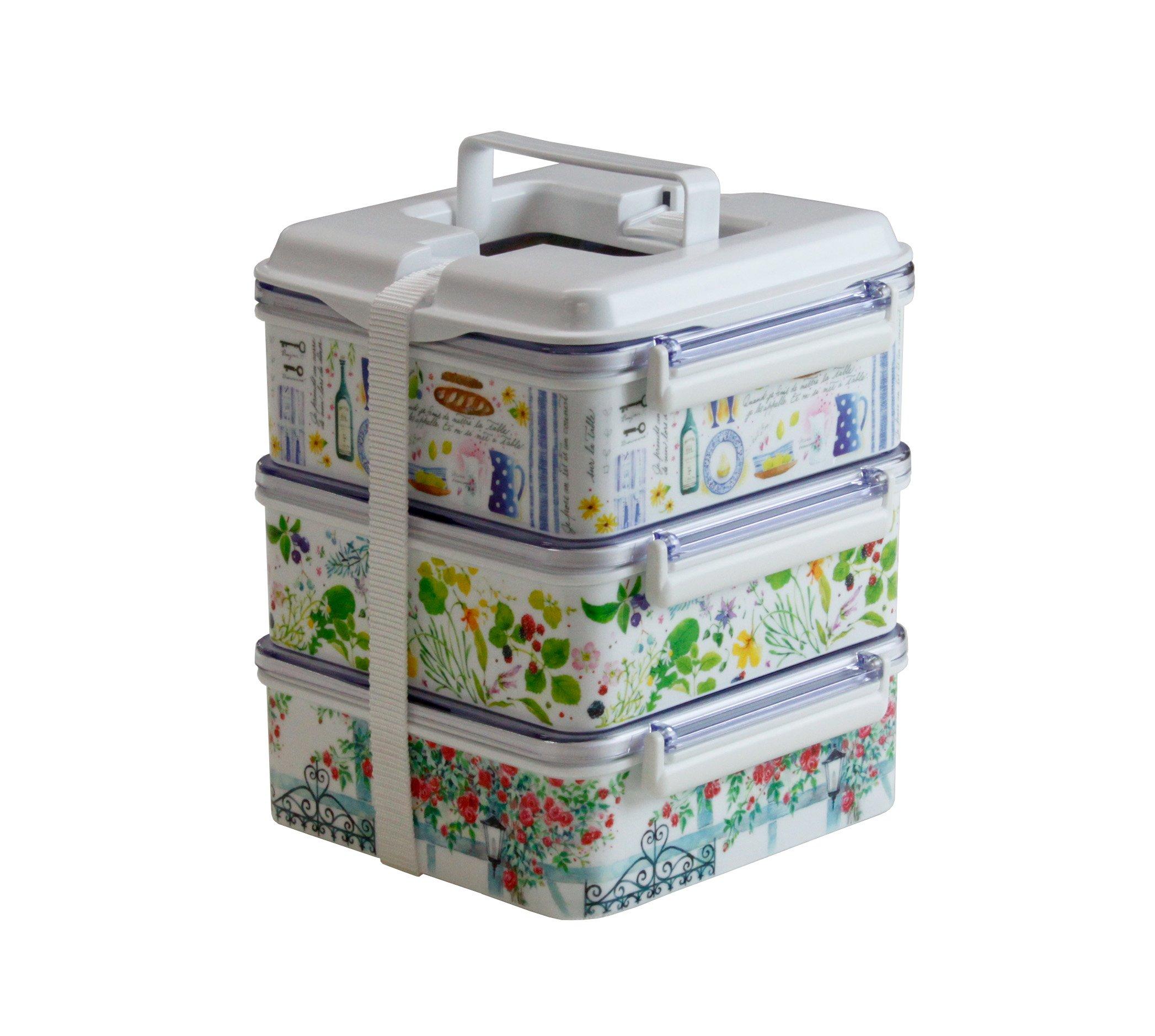 

Chopla Industries Chopla Shokado Sweet Garden Маленький многоразмерный спрей (900 мл x 3) TY28019